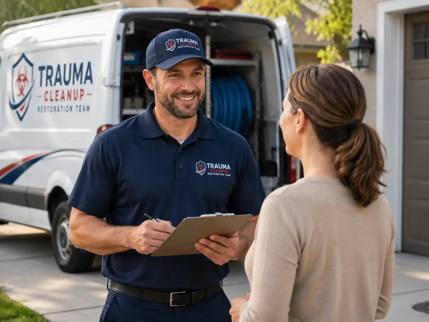Trauma Cleanup Carmichaels, PA FAQs